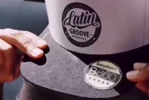 Latin Groove Cap