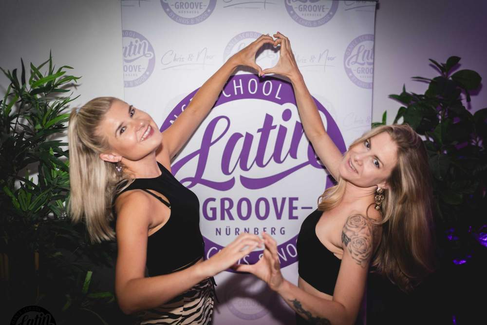 Unser Birthday-Event: 4 Jahre Latin Groove in Nürnberg
