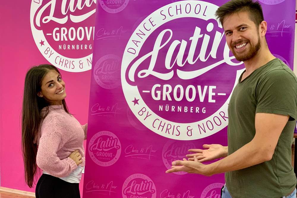 Die Tanzschule ist eröffnet!