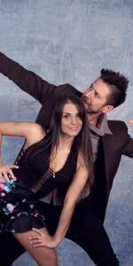 Chris & Noor