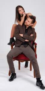 Chris & Noor