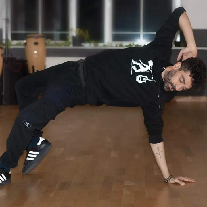 Hip-Hop tanzen Nürnberg